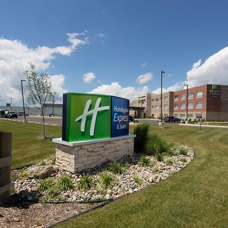 Holiday Inn Express & Suites Monroe By Ihg Bagian luar foto