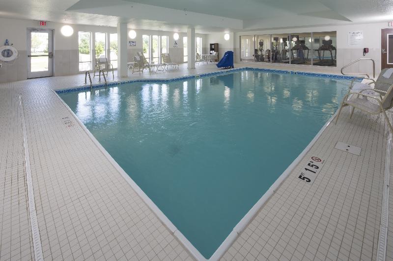 Holiday Inn Express & Suites Monroe By Ihg Bagian luar foto