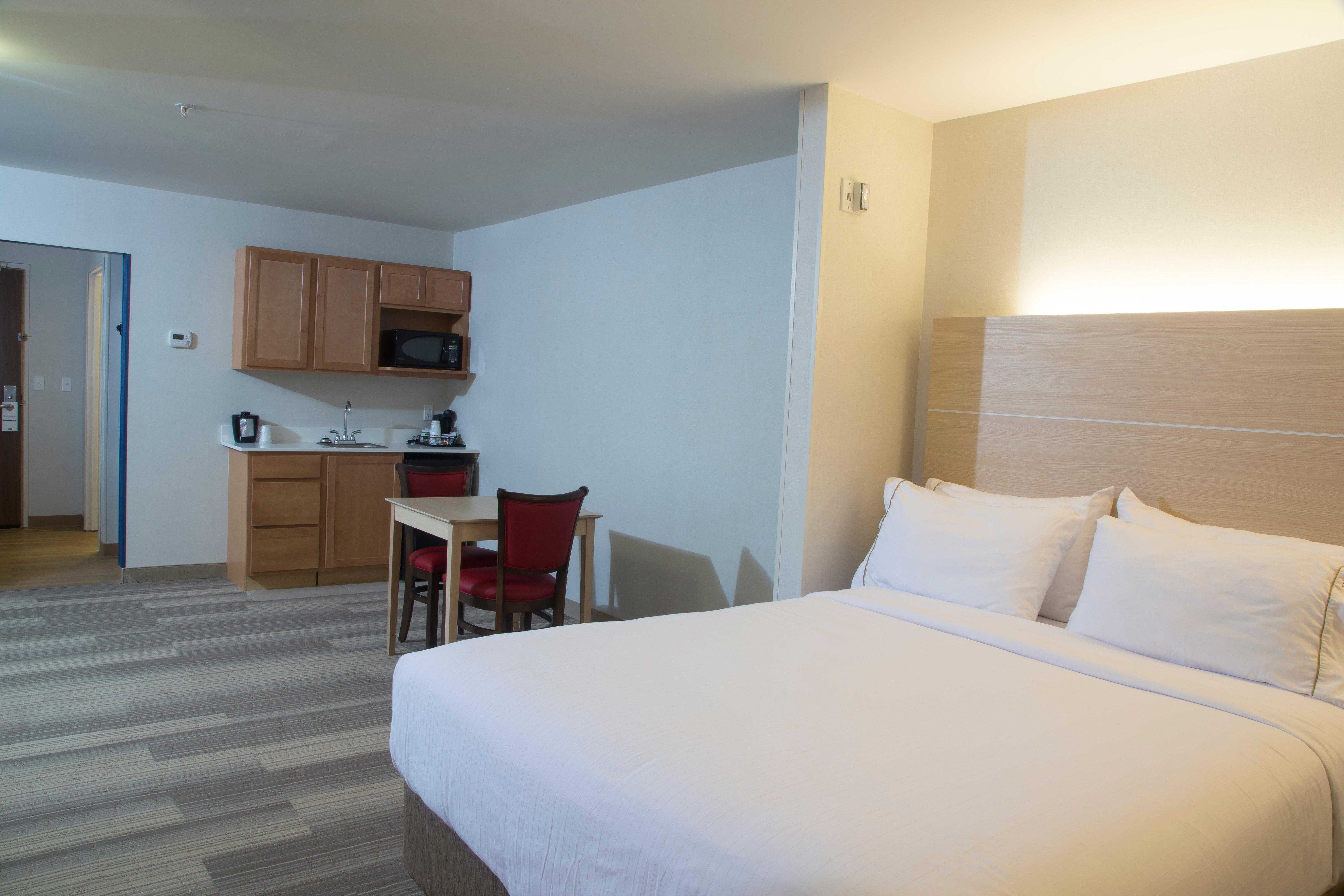 Holiday Inn Express & Suites Monroe, An Ihg Hotel Bagian luar foto