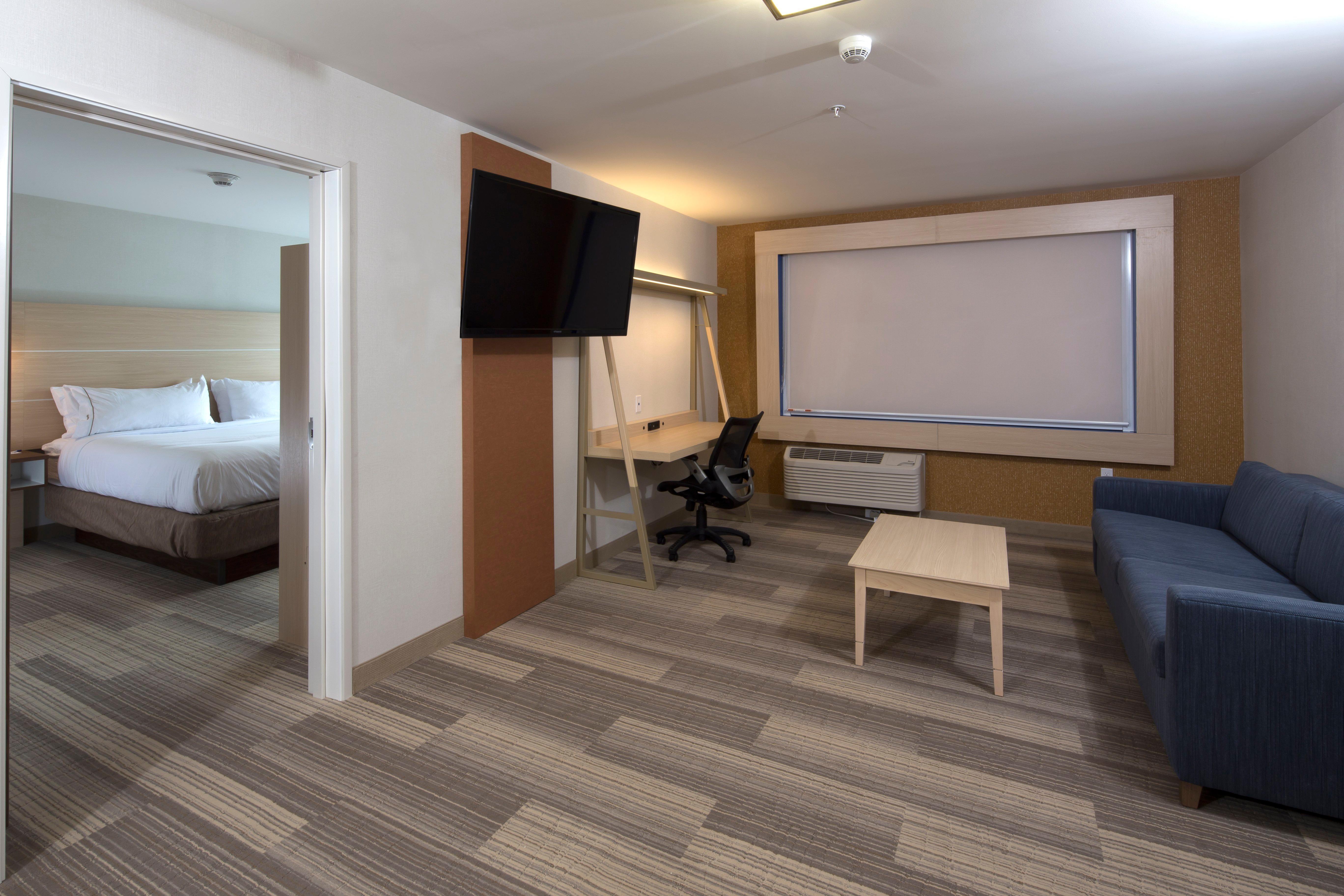 Holiday Inn Express & Suites Monroe By Ihg Bagian luar foto