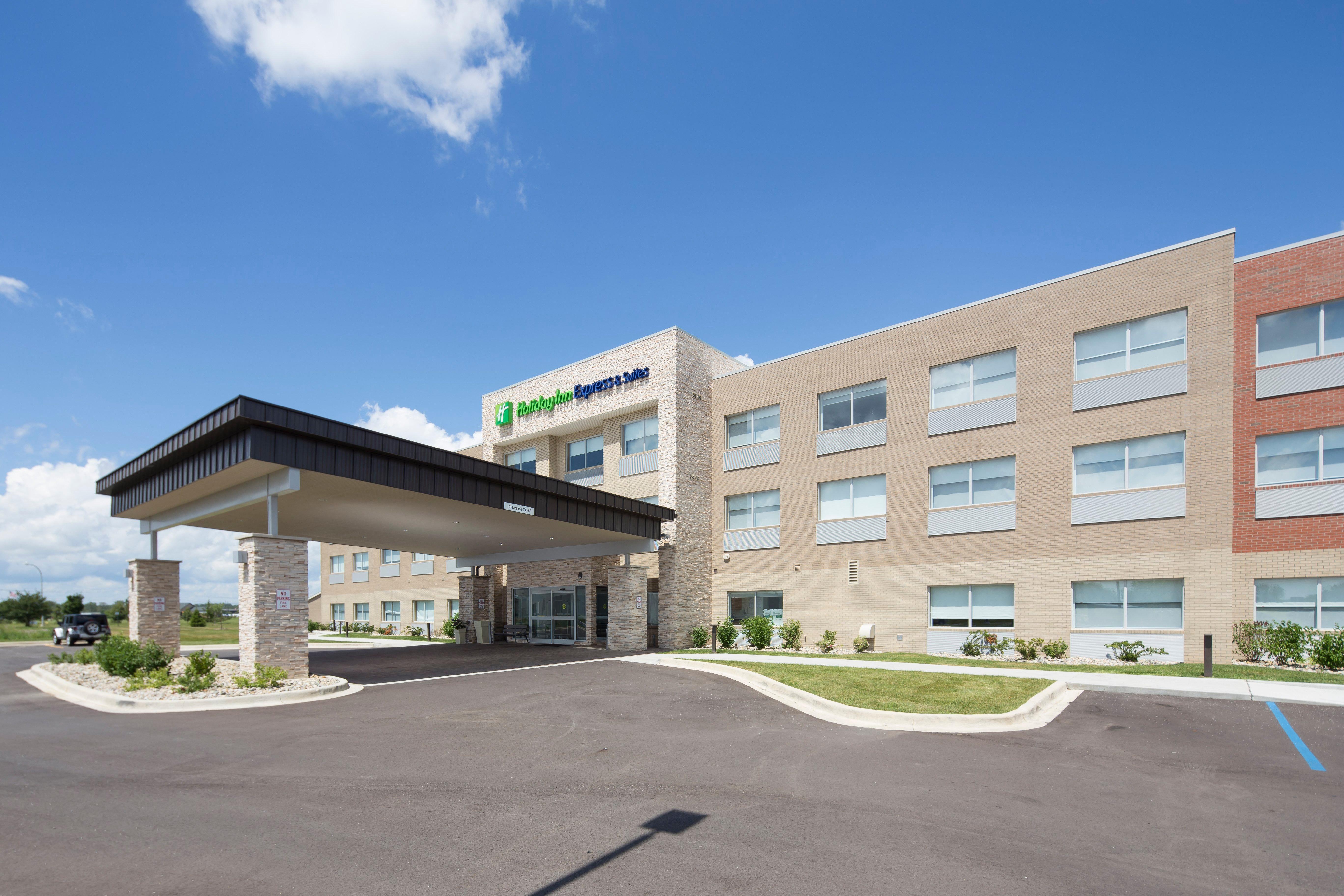 Holiday Inn Express & Suites Monroe By Ihg Bagian luar foto