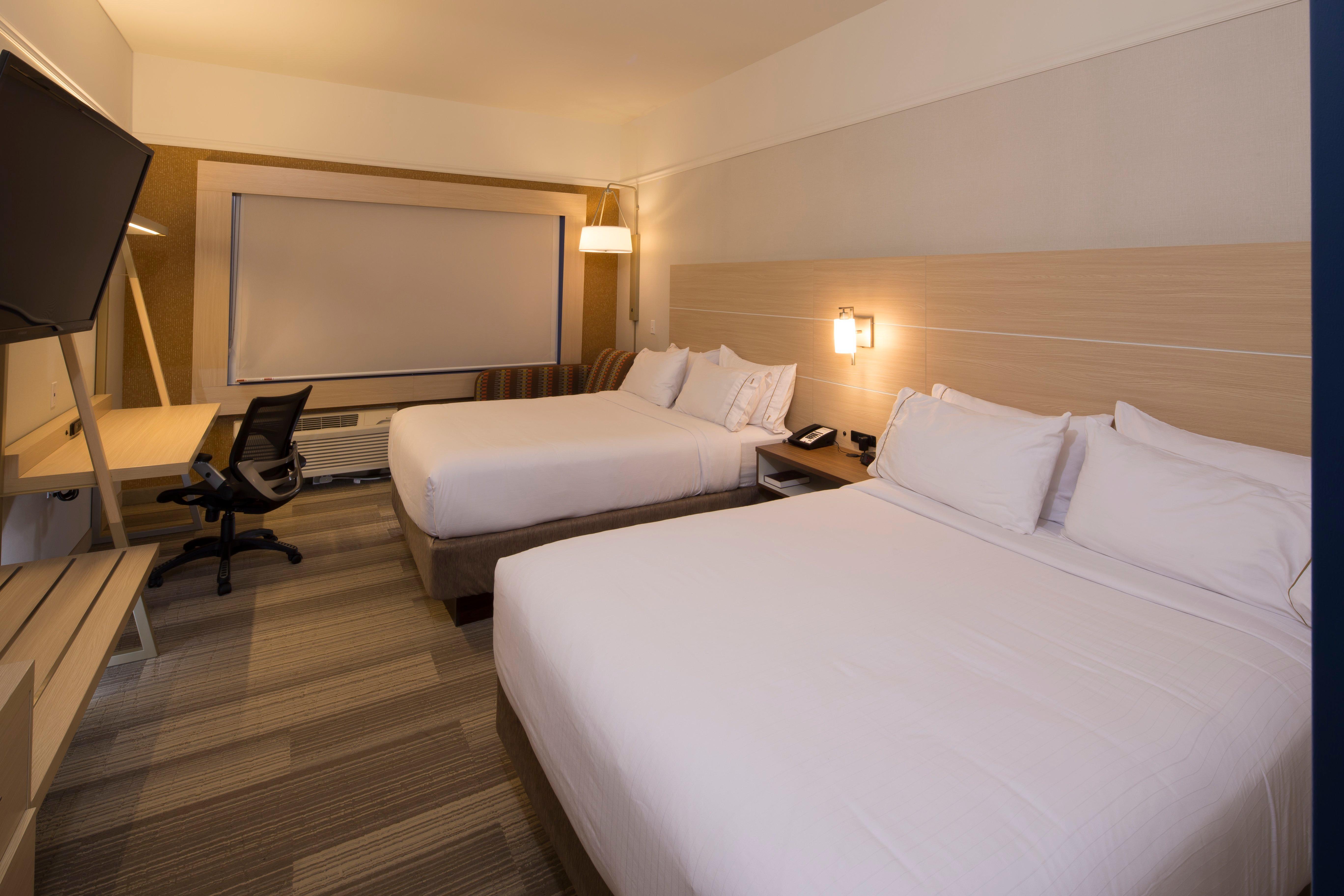 Holiday Inn Express & Suites Monroe By Ihg Bagian luar foto
