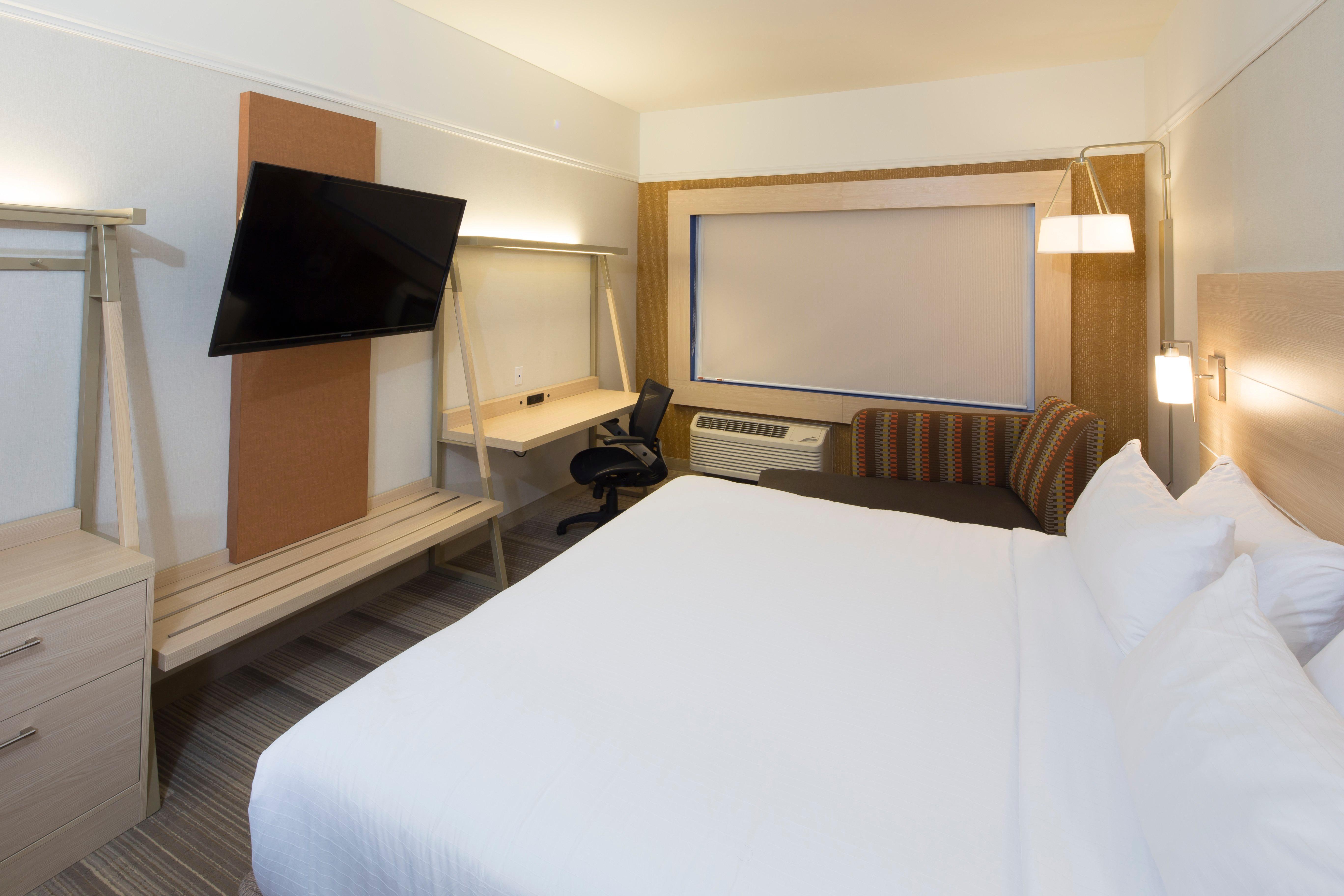 Holiday Inn Express & Suites Monroe, An Ihg Hotel Bagian luar foto